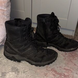 Merrell Tactical MOAB Black Boots